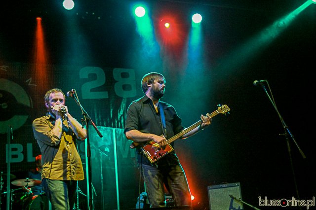 Moreland &amp; Arbuckle JzB 2012  (8)